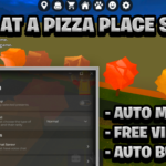 [NEW BEST] Work at a Pizza Place Script Pastebin – (ROBLOX) *Auto Manager & Free VIP*