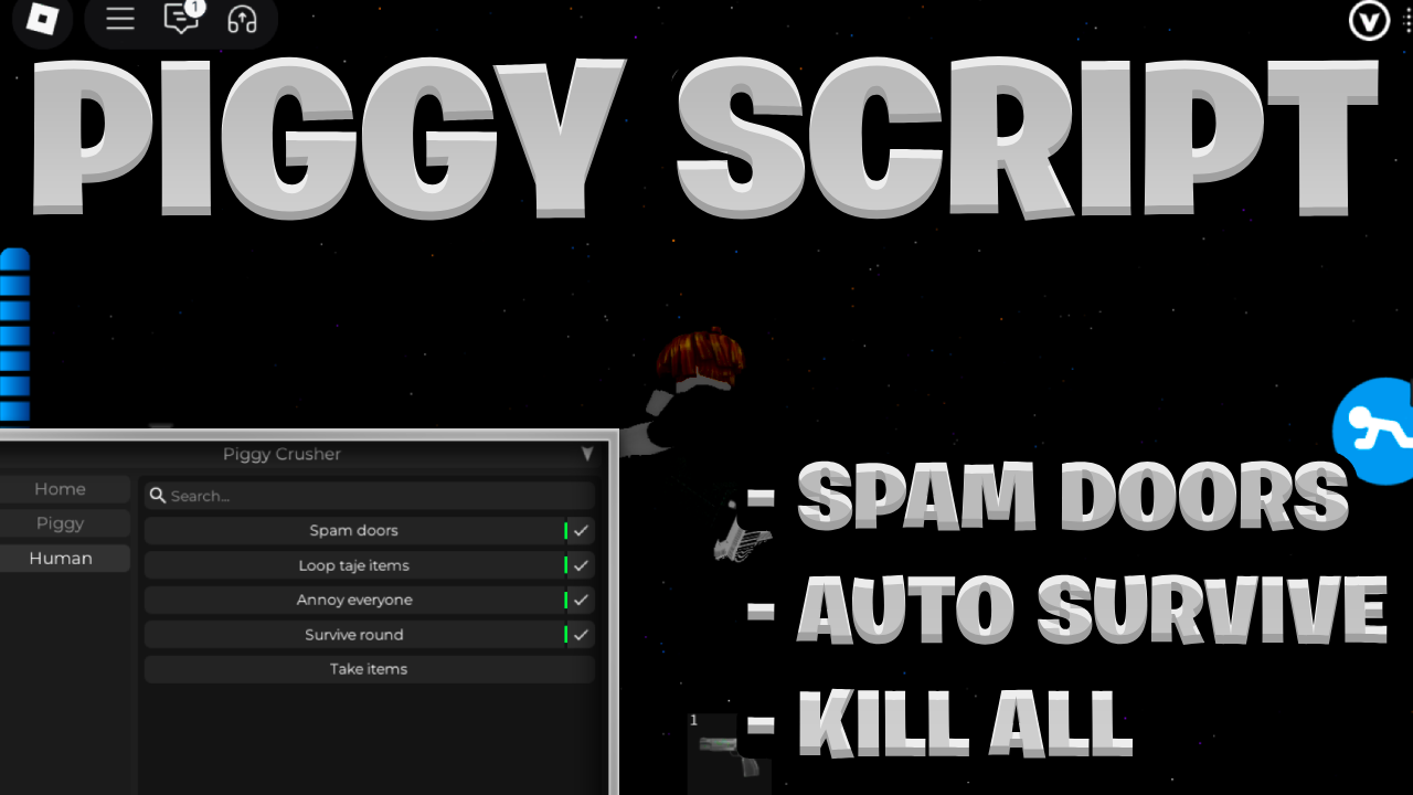 [NEW OP] Piggy Keyless Script Pastebin – (ROBLOX) *Kill All & ESP* Exploit