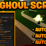 [NEW BEST] Ro-Ghoul Script Pastebin – (ROBLOX) *Auto Farm* [Works On Mobile & PC]