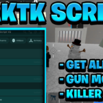 [NEW OP] Survive And Kill The Killers in Area 51 Script Pastebin – (ROBLOX) *Gun Mods*