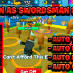 [NEW BEST] Reborn As Swordsman Script Pastebin – (ROBLOX) *Auto Rebirth & More* Exploit