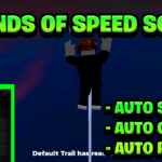 [OP NEW] Legends Of Speed Script Pastebin – (ROBLOX) *Auto Farm* [Works On Mobile & PC]