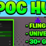 [UPDATED NEW] Universal Apoc Hub FE Script Pastebin – (ROBLOX) *Fling All* 30+ Games