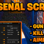 [NEW BEST] Arsenal Keyless Script Pastebin – (ROBLOX) *Kill All, Gun Mods & Aimbot*