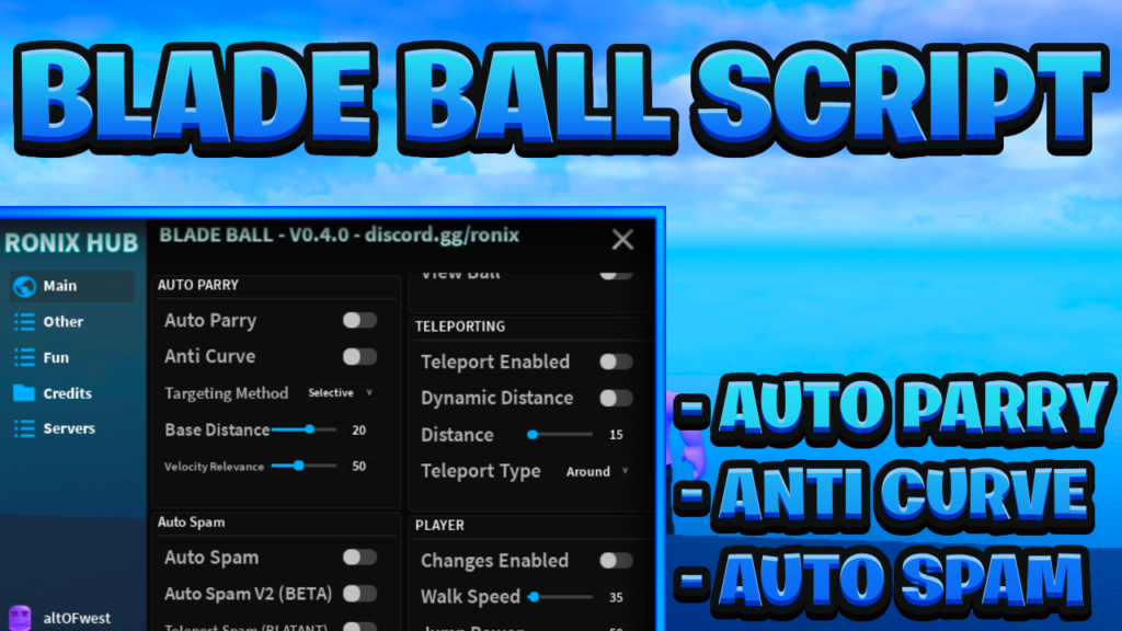 [NEW BEST] Blade Ball Keyless Script Pastebin – (ROBLOX) *Auto Parry & Auto Spam*