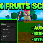 [BEST OP] Blox Fruits Script Pastebin – (ROBLOX) *Auto Farm & Bypass Teleport*