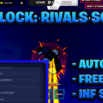 [BEST NEW] Blue Lock: Rivals Script Pastebin – (ROBLOX) *Auto Goal & Free VIP*