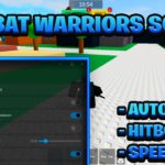 [BEST NEW] Combat Warriors Script Pastebin – (ROBLOX) *Auto Parry & Hitbox Extender*