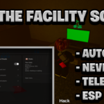 [BEST NEW] Flee The Facility Script Pastebin – (ROBLOX) *Auto Hack & ESP* Exploit