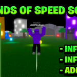 [OP NEW] Legends Of Speed Script Pastebin – (ROBLOX) *Admin Commands* Exploit