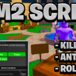 [OP NEW] Murder Mystery 2 Script Pastebin – (ROBLOX) *Kill Aura & Role ESP* Exploit