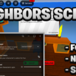 [NEW OP] Neighbors Script Pastebin – (ROBLOX) *Noclip, Speed & Fly* Exploit