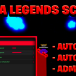 [BEST OP] Ninja Legends Script Pastebin – (ROBLOX) *Auto Farm & Auto Boss* Exploit