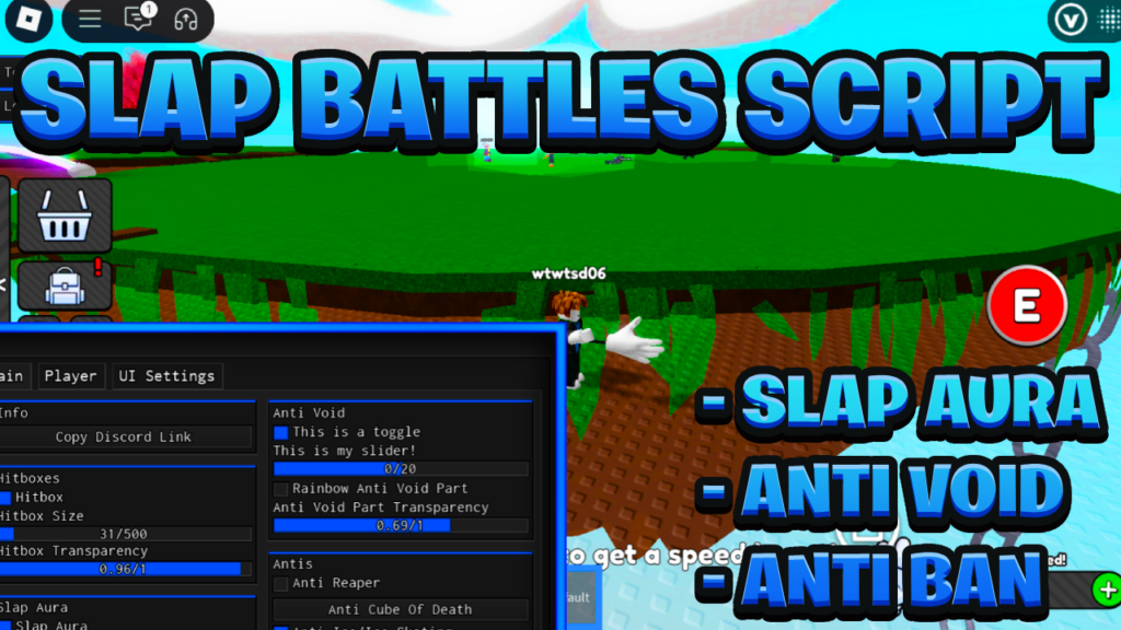 [NEW BEST] Slap Battles Script Pastebin – (ROBLOX) *Slap Aura & Anti Ban* Exploit