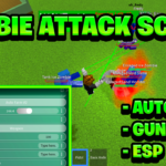 [NEW BEST] Zombie Attack Keyless Script Pastebin – (ROBLOX) *Auto Farm & Gun Mods*