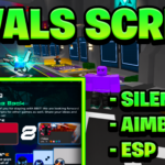 [NEW BEST] Rivals Script Pastebin – (ROBLOX) *Aimbot, ESP & More* Exploit