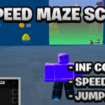[BEST OP] +1 Speed Maze Script Pastebin – (ROBLOX) *Infinite Coins* Exploit
