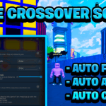 [OP NEW] Arise Crossover Script Pastebin – (ROBLOX) *Auto Farm* [Works On Mobile & PC]