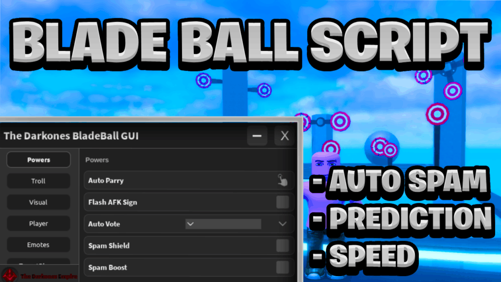 [BEST OP] Blade Ball Keyless Script Pastebin – (ROBLOX) *Auto Parry & Prediction*