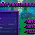 [NEW OP] Brainrot Evolution Script Pastebin – (ROBLOX) *Auto Farm & Auto Buy*