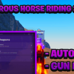 [OP NEW] Dangerous Horse Riding Script Pastebin – (ROBLOX) *Auto Win & Gun Mods*
