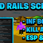 [NEW BEST] Dead Rails Script Pastebin – (ROBLOX) *Infinite Bonds & Kill Aura* Exploit