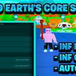 [OP NEW] Dig To Earth’s Core Script Pastebin – (ROBLOX) *Infinite Money & Gems*