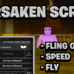 [OP NEW] Forsaken Keyless Script Pastebin – (ROBLOX) *Fling, Fly & Speed* Exploit