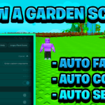 [OP NEW] Grow A Garden Script Pastebin – (ROBLOX) *Auto Farm & Auto Sell* Exploit