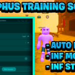 [NEW BEST] Sisyphus Training Script Pastebin – (ROBLOX) *Infinite Money & Auto Buy*