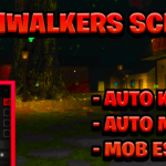[NEW BEST] Skinwalkers Keyless Script Pastebin – (ROBLOX) *Auto Kill & Auto Money*