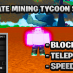 [NEW OP] Ultimate Mining Tycoon Script Pastebin – (ROBLOX) *Blocks ESP* Exploit