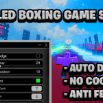 [NEW OP] Untitled Boxing Game Script Pastebin – (ROBLOX) *Auto Dodge & No Cooldown*
