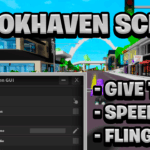 [OP NEW] Brookhaven RP Keyless Script Pastebin – (ROBLOX) *Give Tools & Fling*