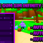 [BEST NEW] Bubble Gum Simulator Infinity Script Pastebin – (ROBLOX) *Auto Farm & Sell*