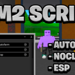 [NEW OP] Murder Mystery 2 Keyless Script Pastebin – (ROBLOX) *Auto Farm & ESP*