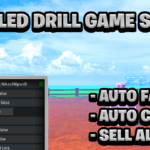 [NEW OP] Untitled Drill Game Keyless Script Pastebin – (ROBLOX) *Auto Farm* Exploit
