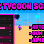 [BEST NEW] War Tycoon Script Pastebin – (ROBLOX) *Auto Farm & Aimbot* Exploit