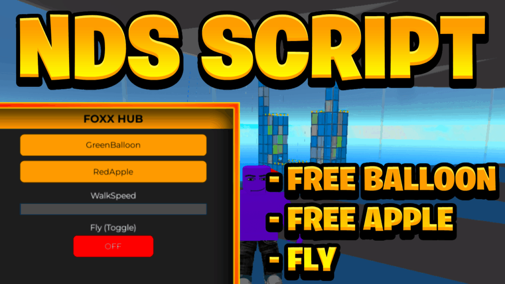 [OP NEW] Natural Disaster Survival Script Pastebin – (ROBLOX) *Free Gamepasses*