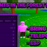 [NEW OP] 99 Nights In The Forest Script Pastebin – (ROBLOX) *Bring Items* Exploit