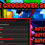 [OP NEW] Arise Crossover Keyless Script Pastebin – (ROBLOX) *Auto Farm* Exploit