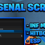 [NEW BEST] Arsenal Script Pastebin – (ROBLOX) *Infinite Money, Hitbox & ESP*
