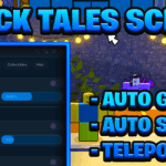 [BEST NEW] Block Tales Keyless Script Pastebin – (ROBLOX) *Auto Guard & Teleports*
