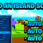 [NEW BEST] Build An Island Keyless Script Pastebin – (ROBLOX) *Auto Farm & Auto Sell*
