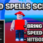 [NEW OP] Dead Spells Script Pastebin – (ROBLOX) *Bring Items & Hitbox* Exploit