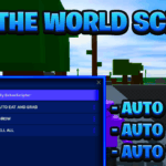 [OP NEW] Eat The World Keyless Script Pastebin – (ROBLOX) *Auto Farm* Exploit