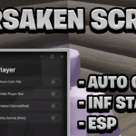 [BEST NEW] Forsaken Keyless Script Pastebin – (ROBLOX) *Auto Generators & ESP*