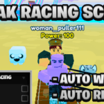 [BEST OP] Kayak Racing Script Pastebin – (ROBLOX) *Auto Wins & Auto Rebirth*