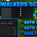[NEW OP] Skinwalkers Keyless Script Pastebin – (ROBLOX) *Auto Farm & Give Items*
