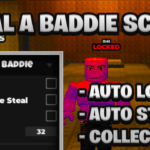 [OP NEW] Steal A Baddie Script Pastebin – (ROBLOX) *Auto Steal & Auto Locked*